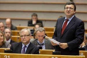 Le Parlement se montrera inflexible lors des négociations sur l’union économique et monétaire